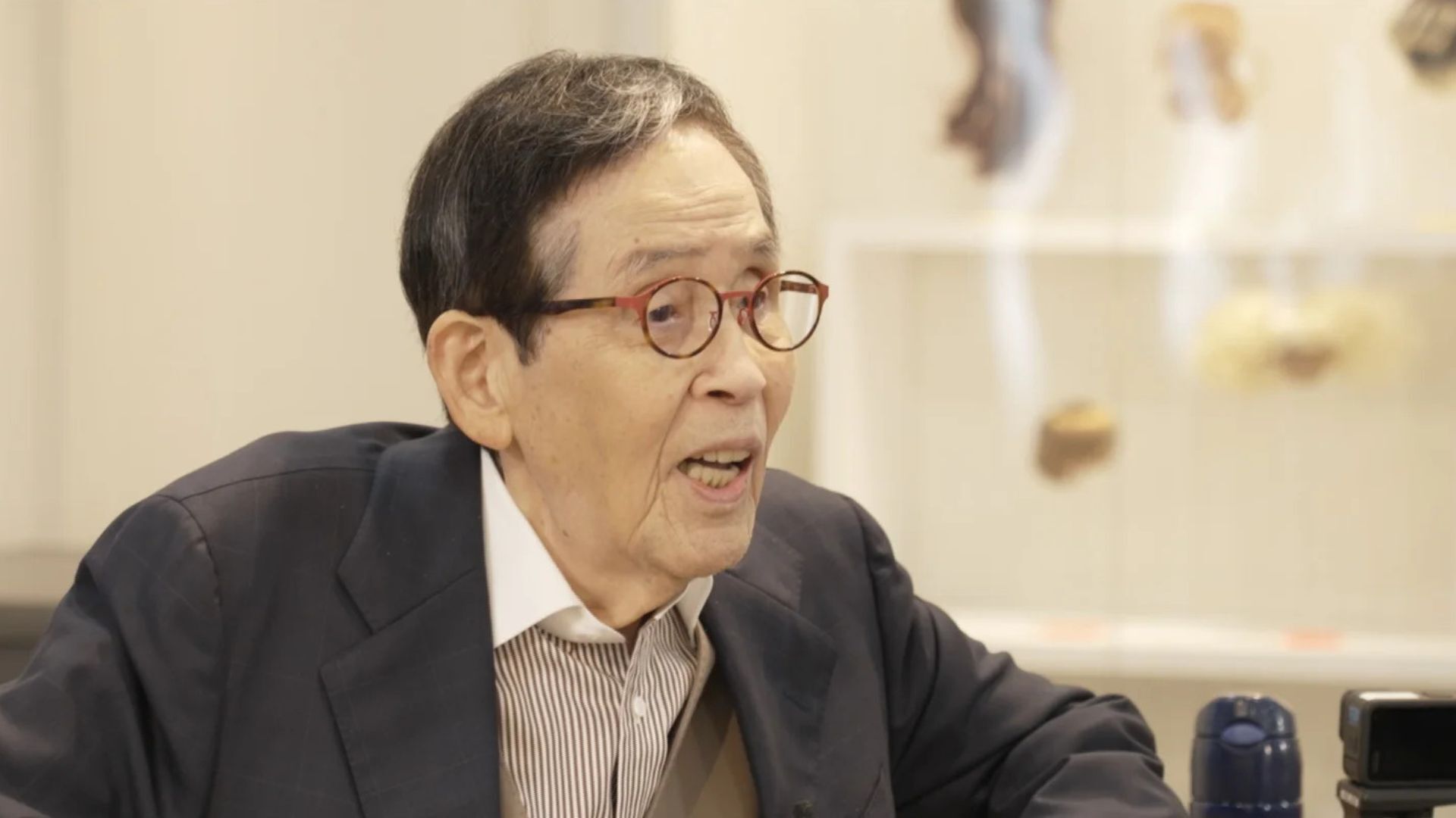 9階のハギモトさん!