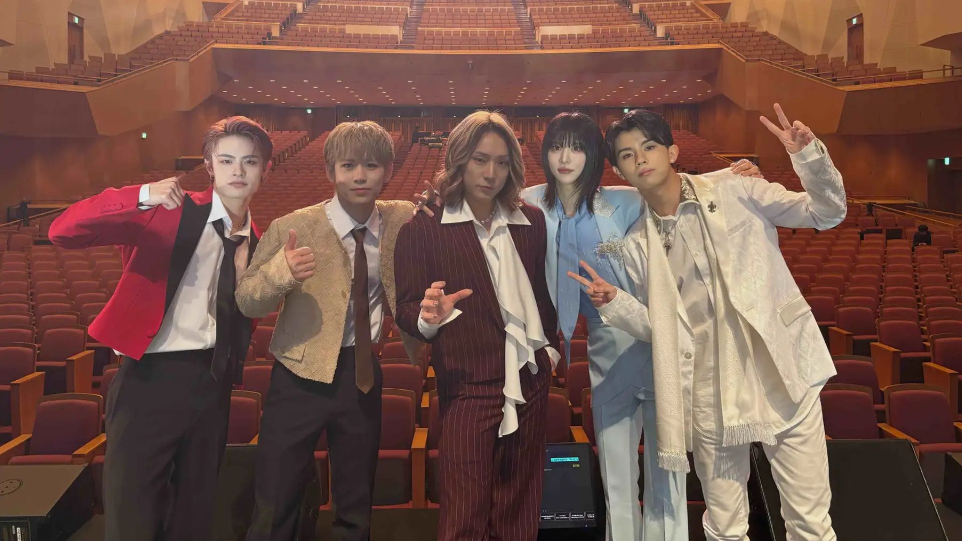 見るラジオ番組「KaWangの時間です！～名曲をあなたに～」