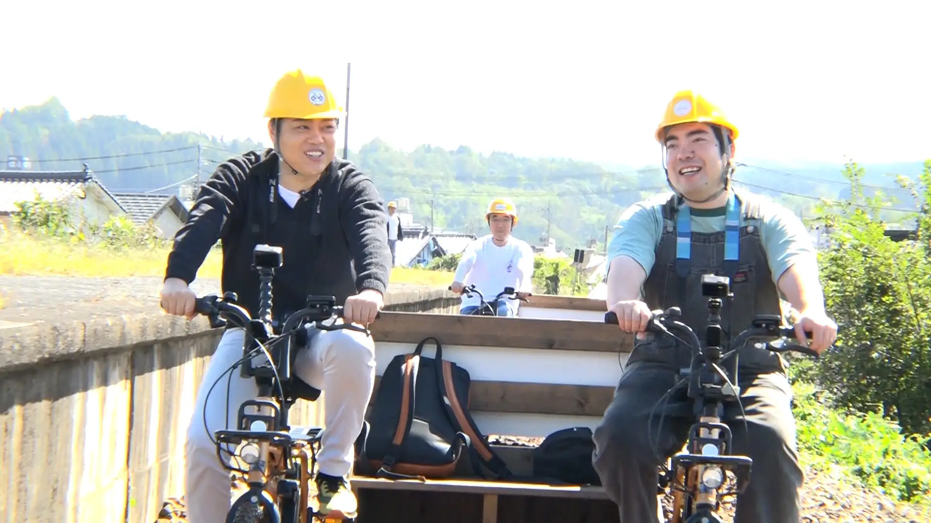 友近・礼二の妄想トレイン