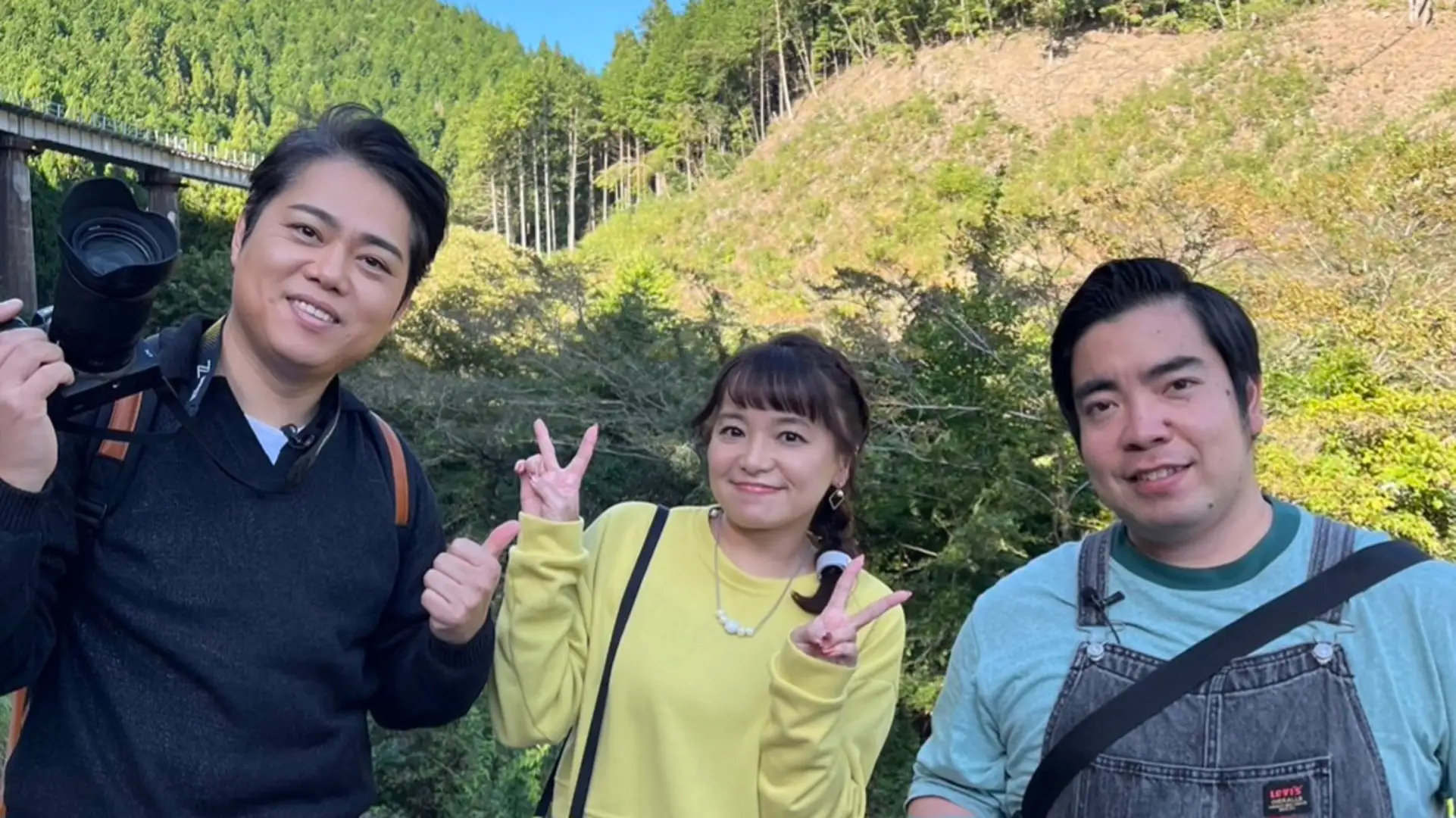 友近・礼二の妄想トレイン