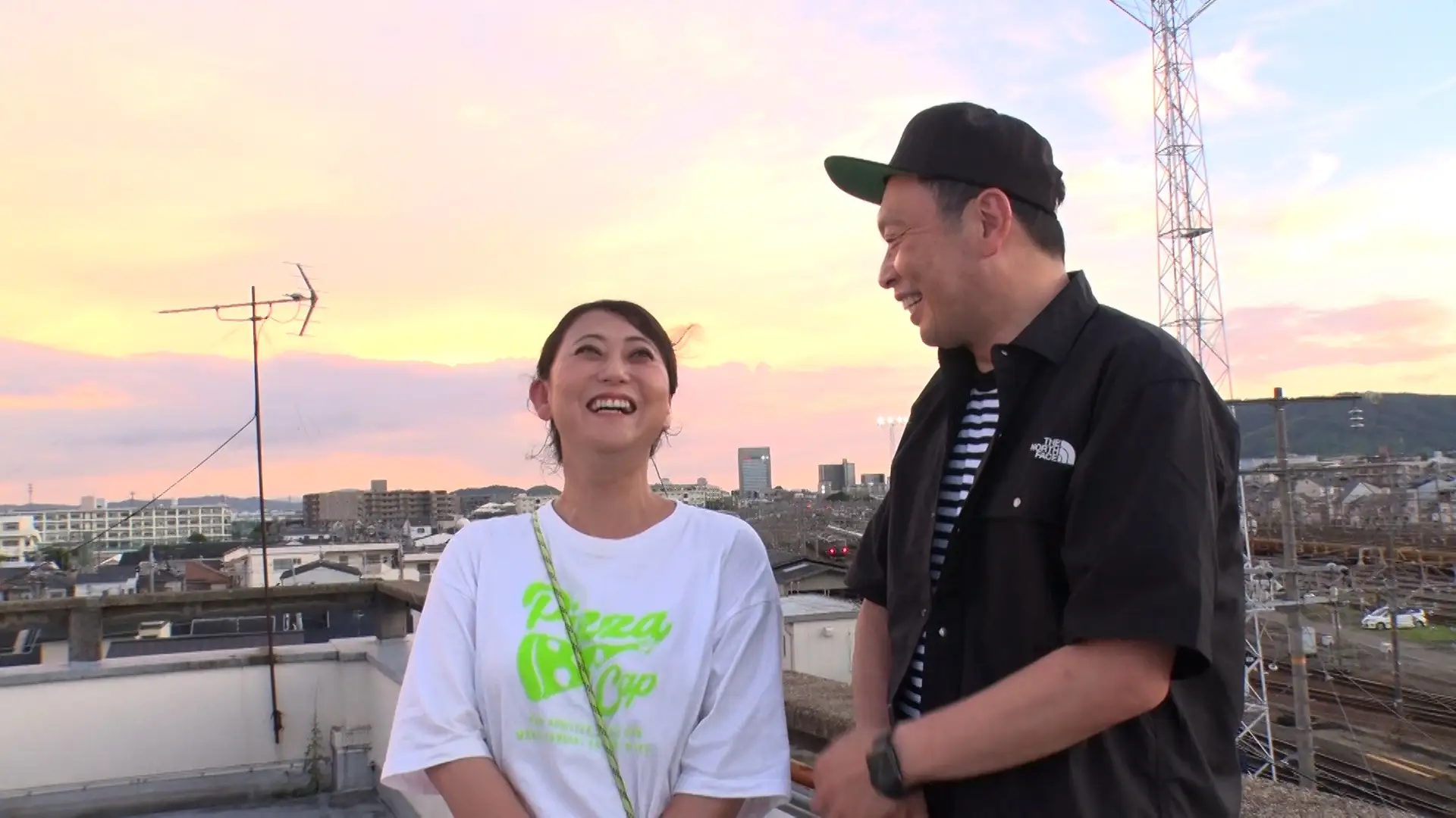 友近・礼二の妄想トレイン