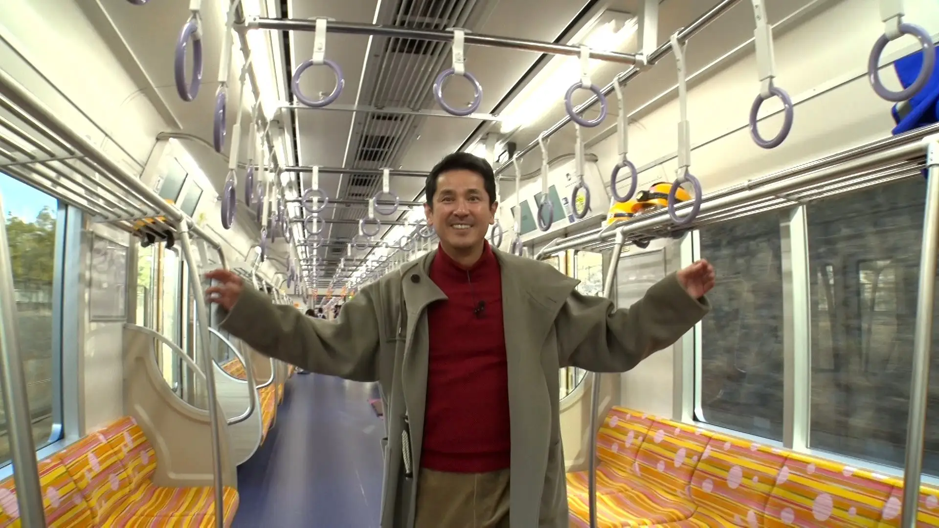 友近・礼二の妄想トレイン