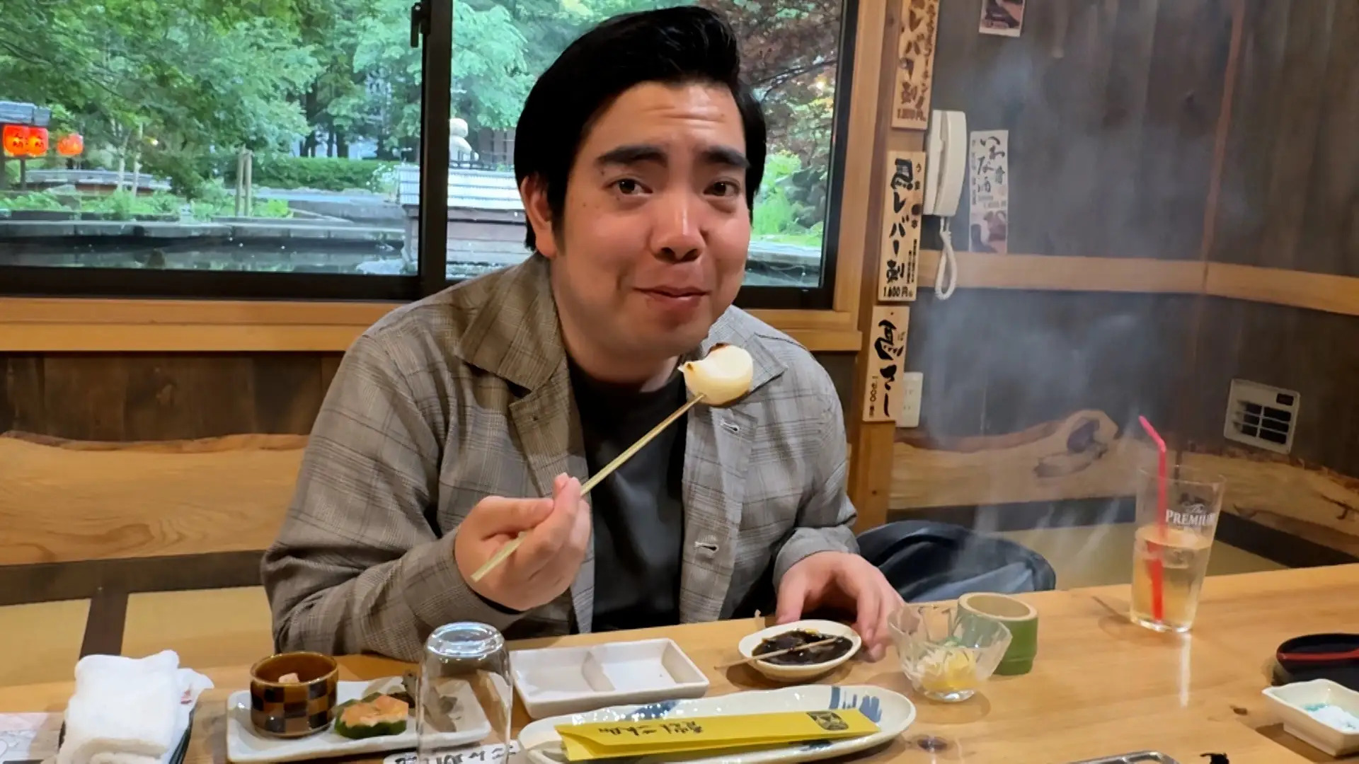 友近・礼二の妄想トレイン