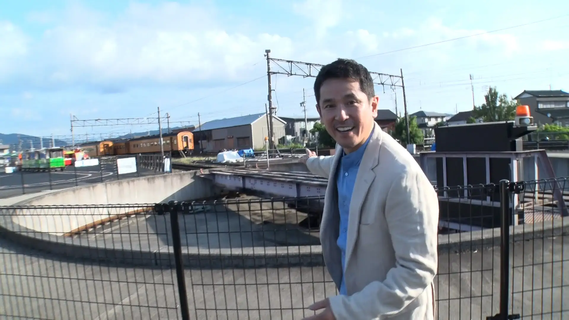 友近・礼二の妄想トレイン