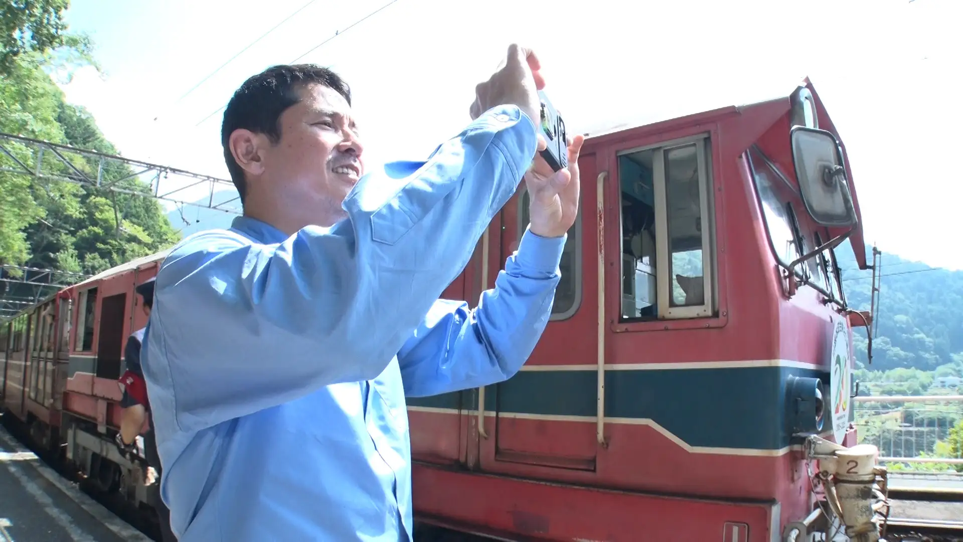 友近・礼二の妄想トレイン