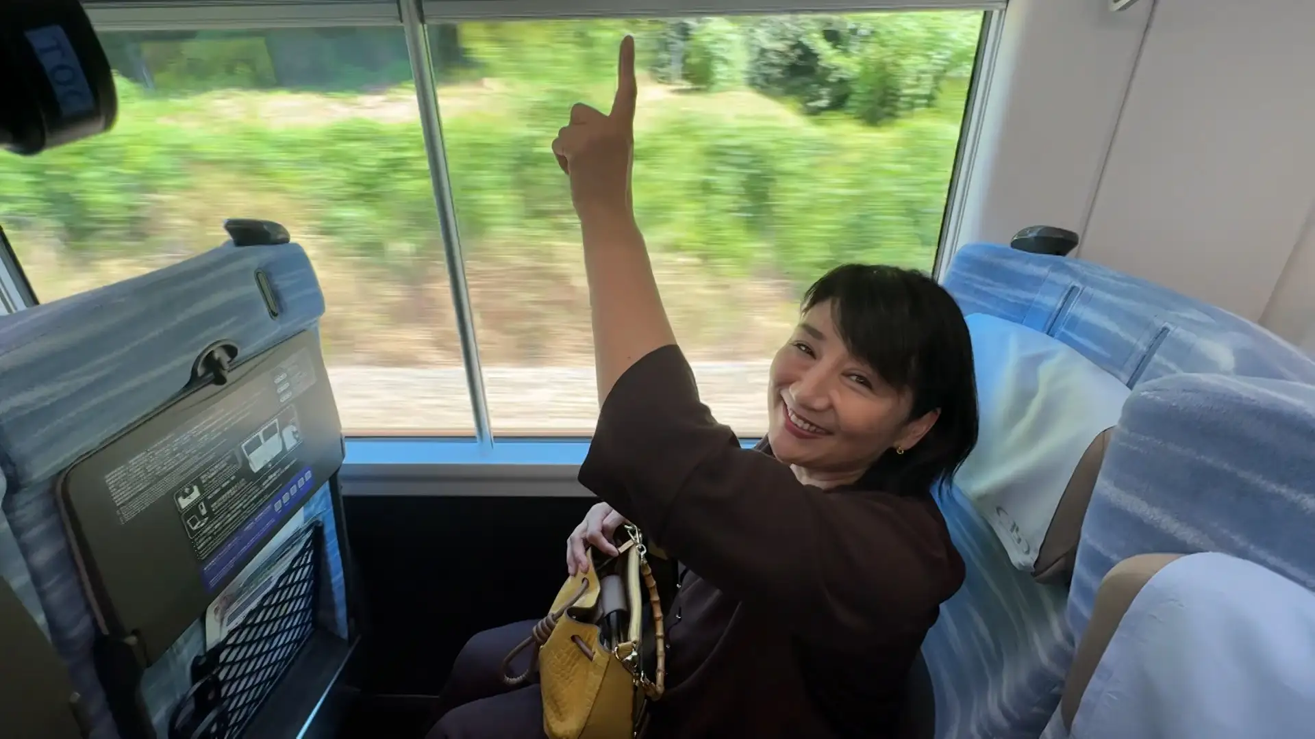 友近・礼二の妄想トレイン