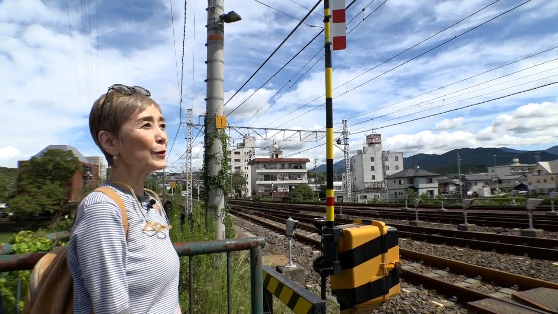 友近・礼二の妄想トレイン｜手塚理美 まさかの“レア”鉄ちゃんぶりに