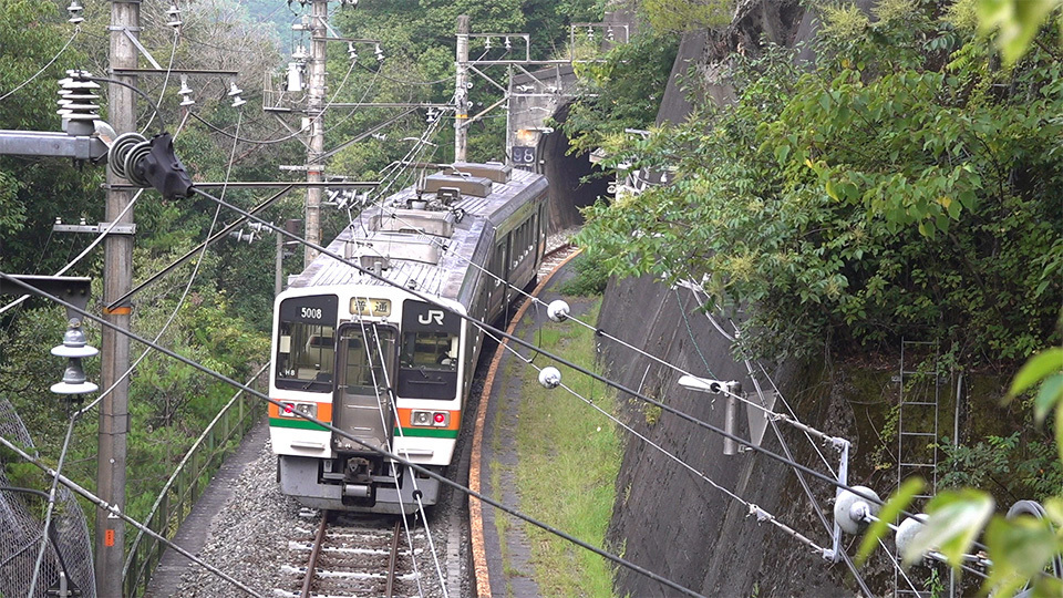 我が家の最寄りは秘境駅