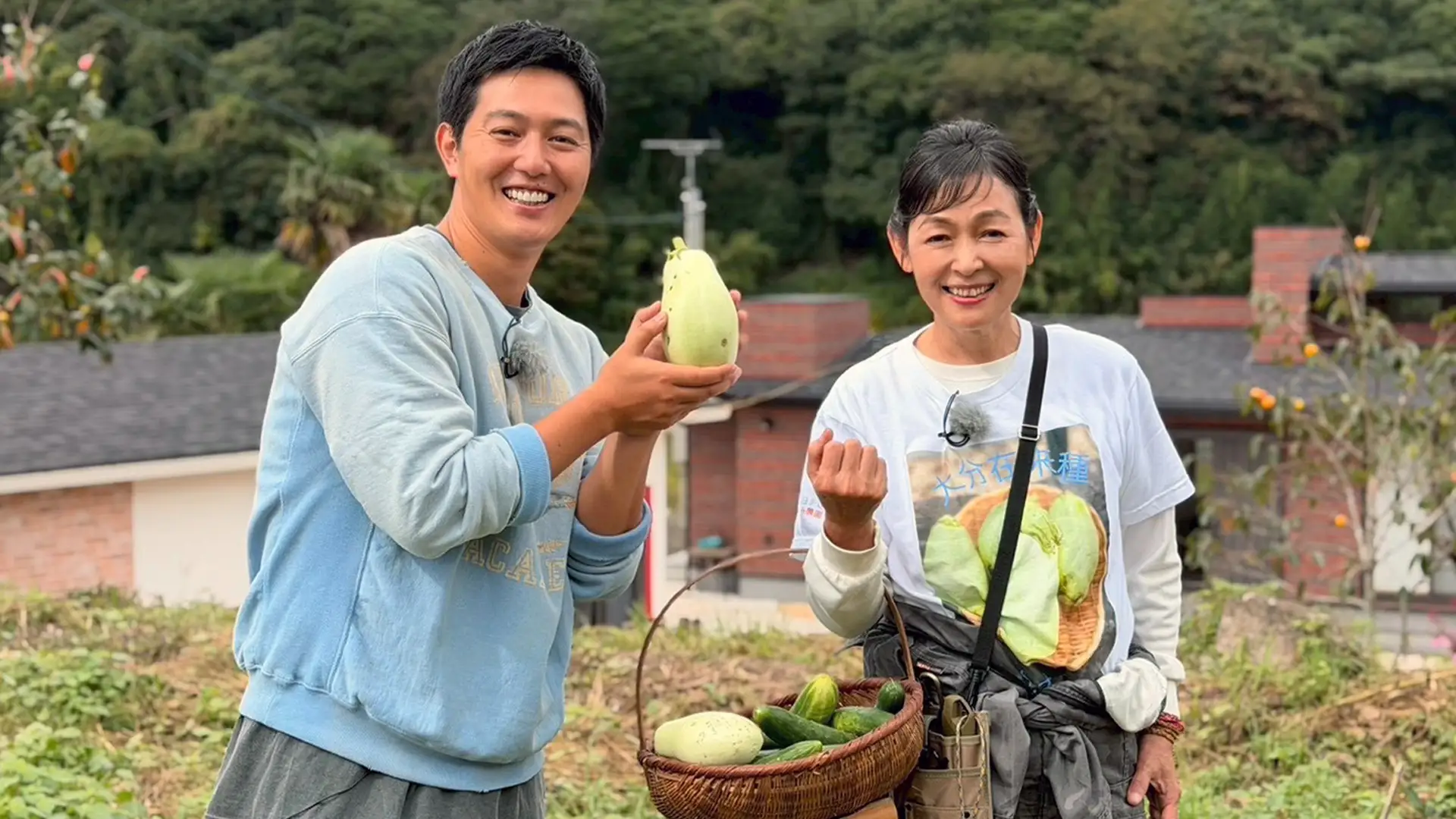BS開局25周年！5局でコラボWEEK】財前直見×工藤阿須加！芸能界を