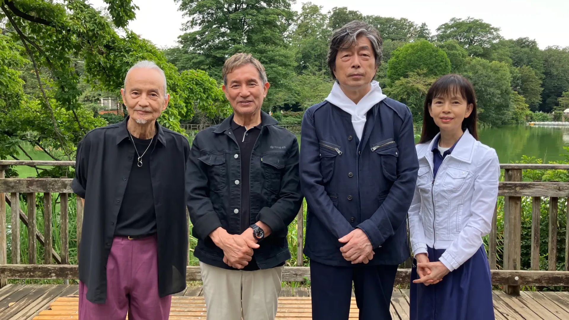 再会!~俺たちの旅~五十年目の答え合わせ