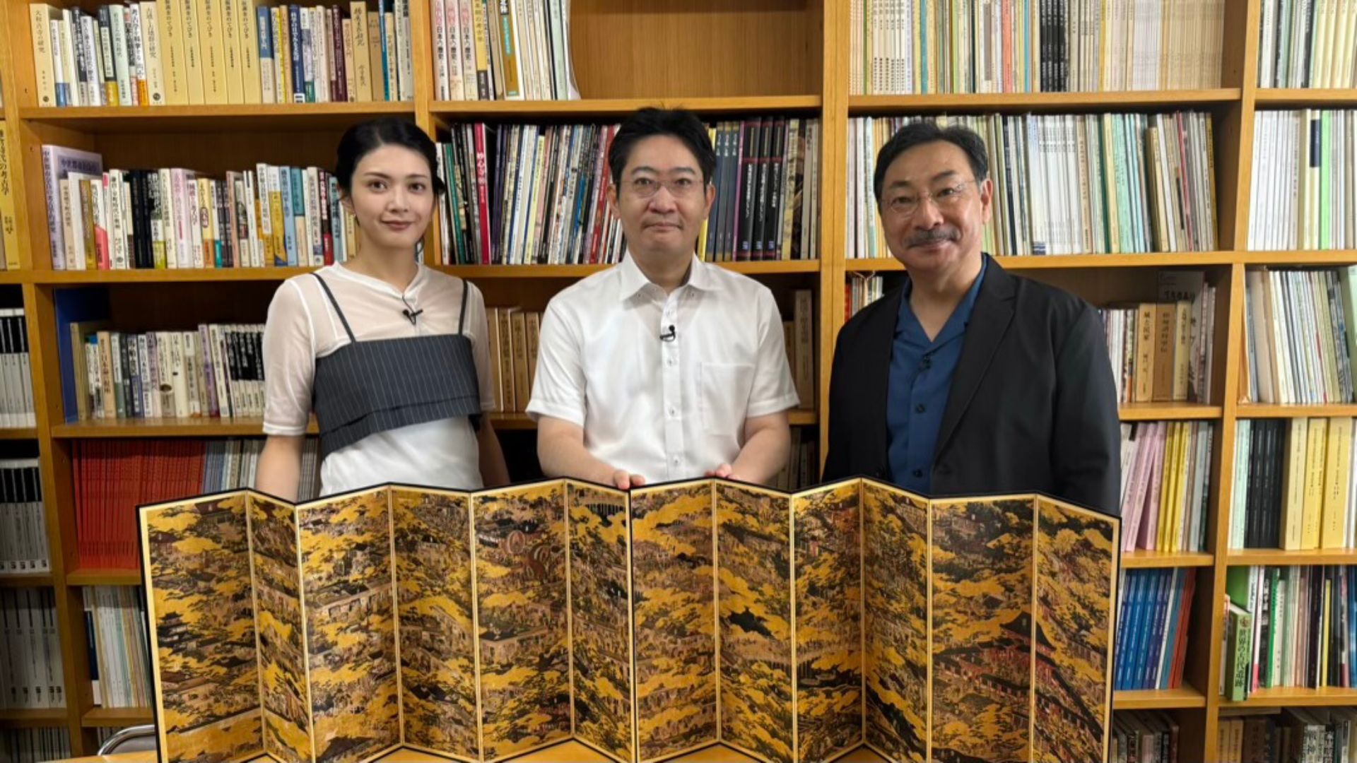 磯田道史の歴史をゆく