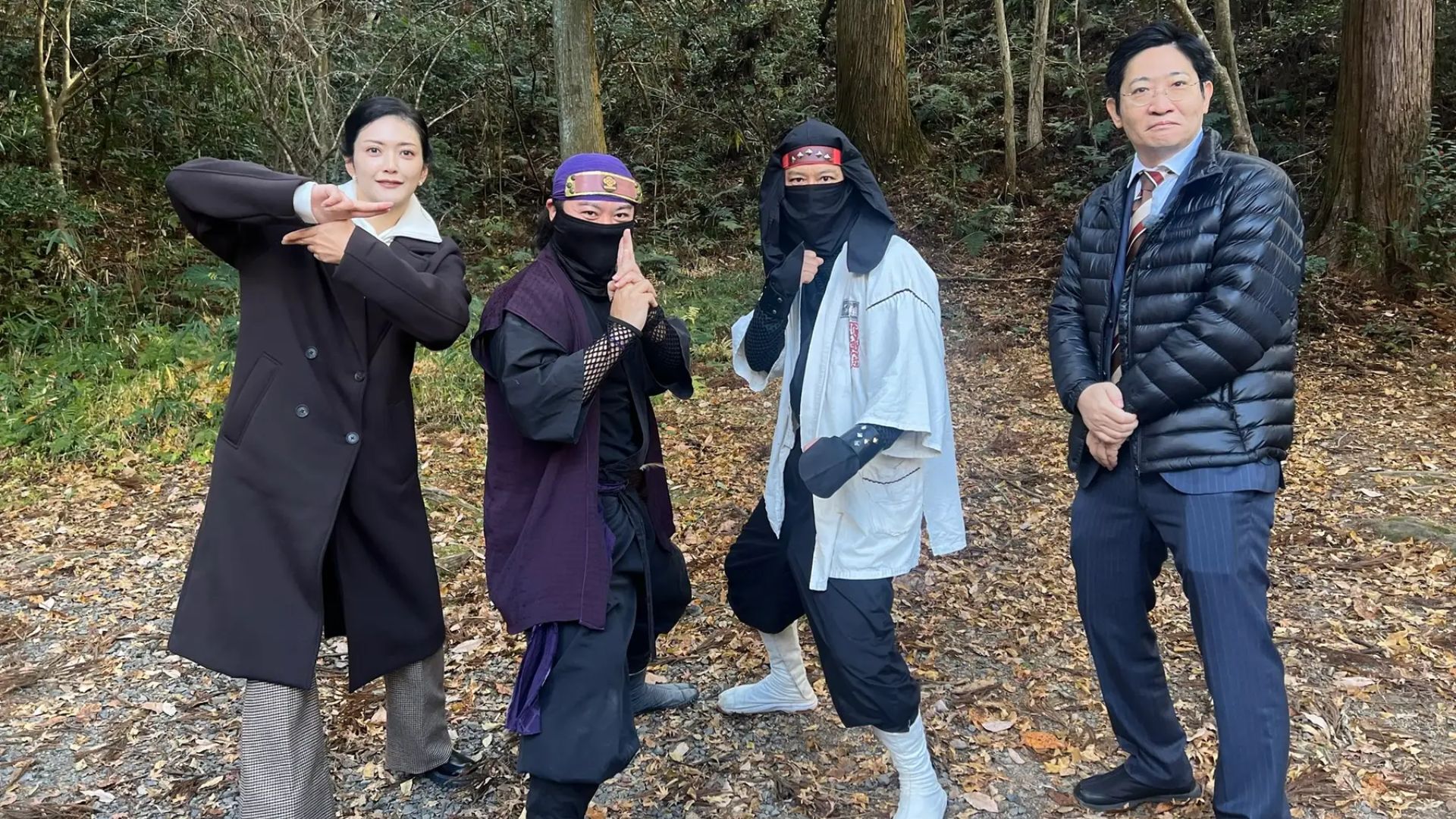 磯田道史の歴史をゆく