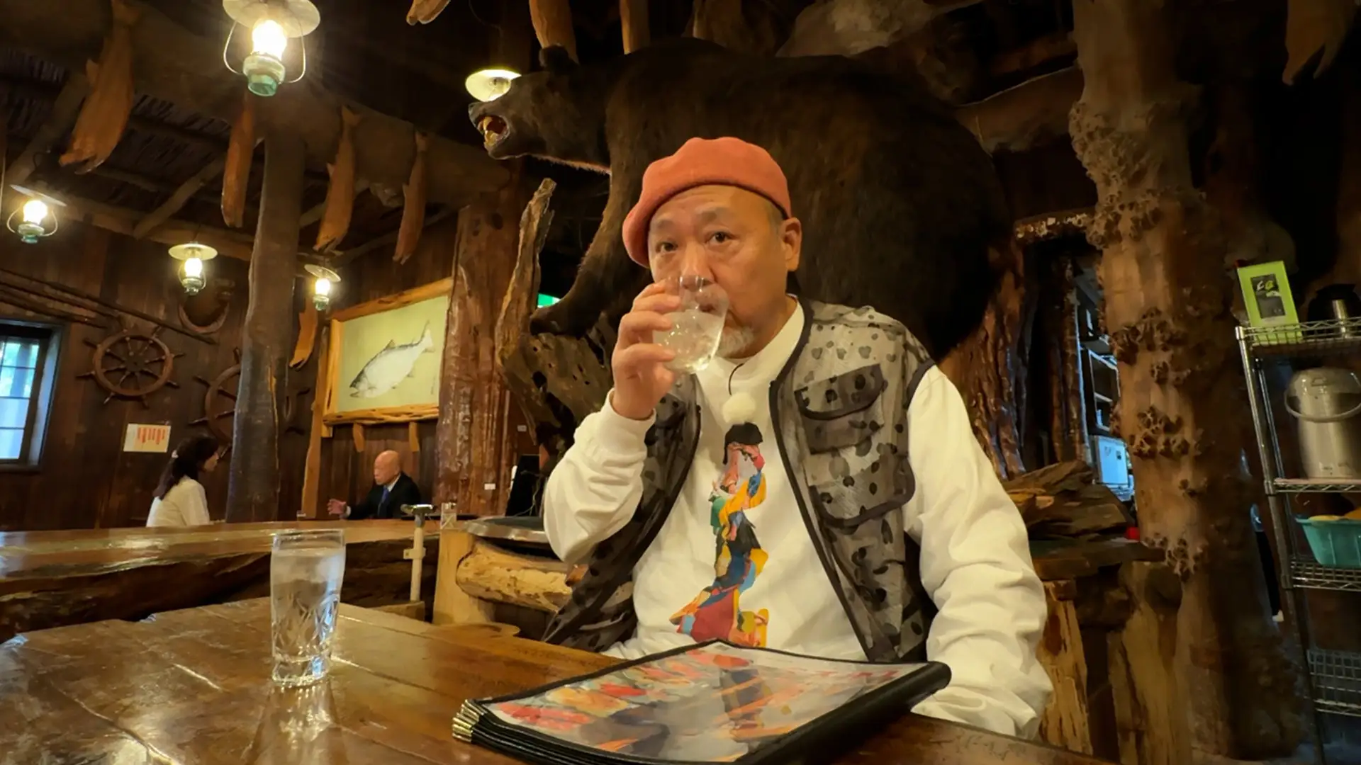 ロビンソン酒場漂流記