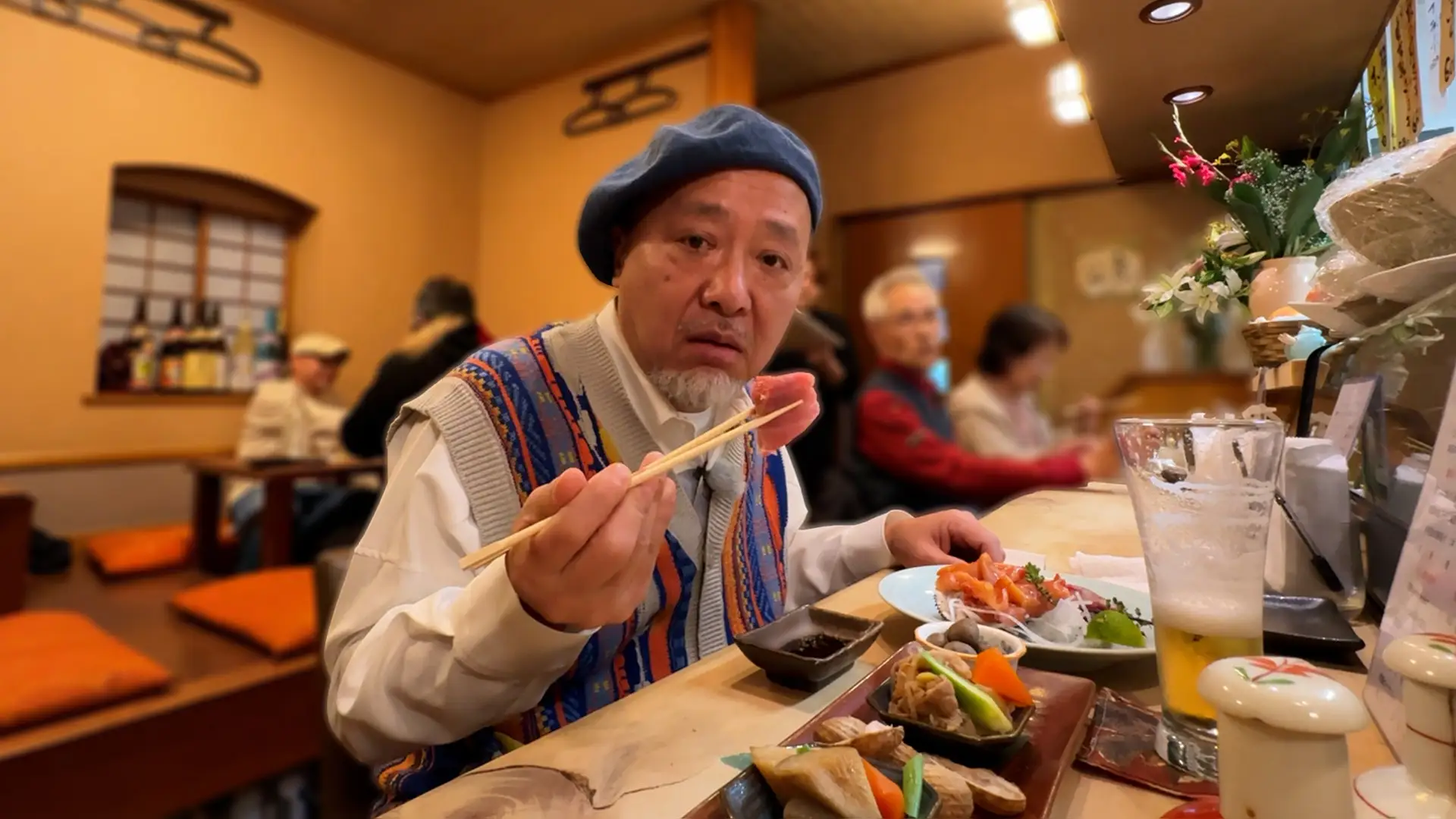ロビンソン酒場漂流記