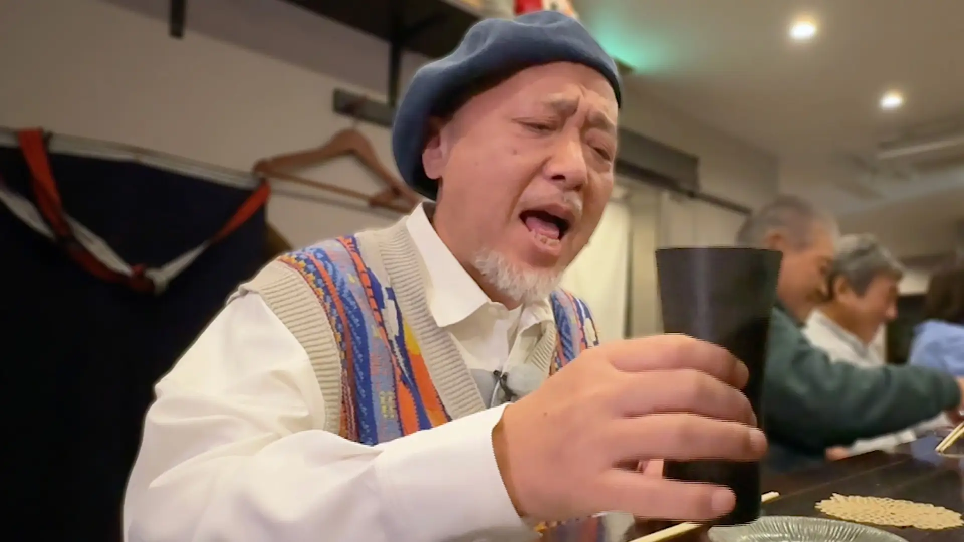 ロビンソン酒場漂流記