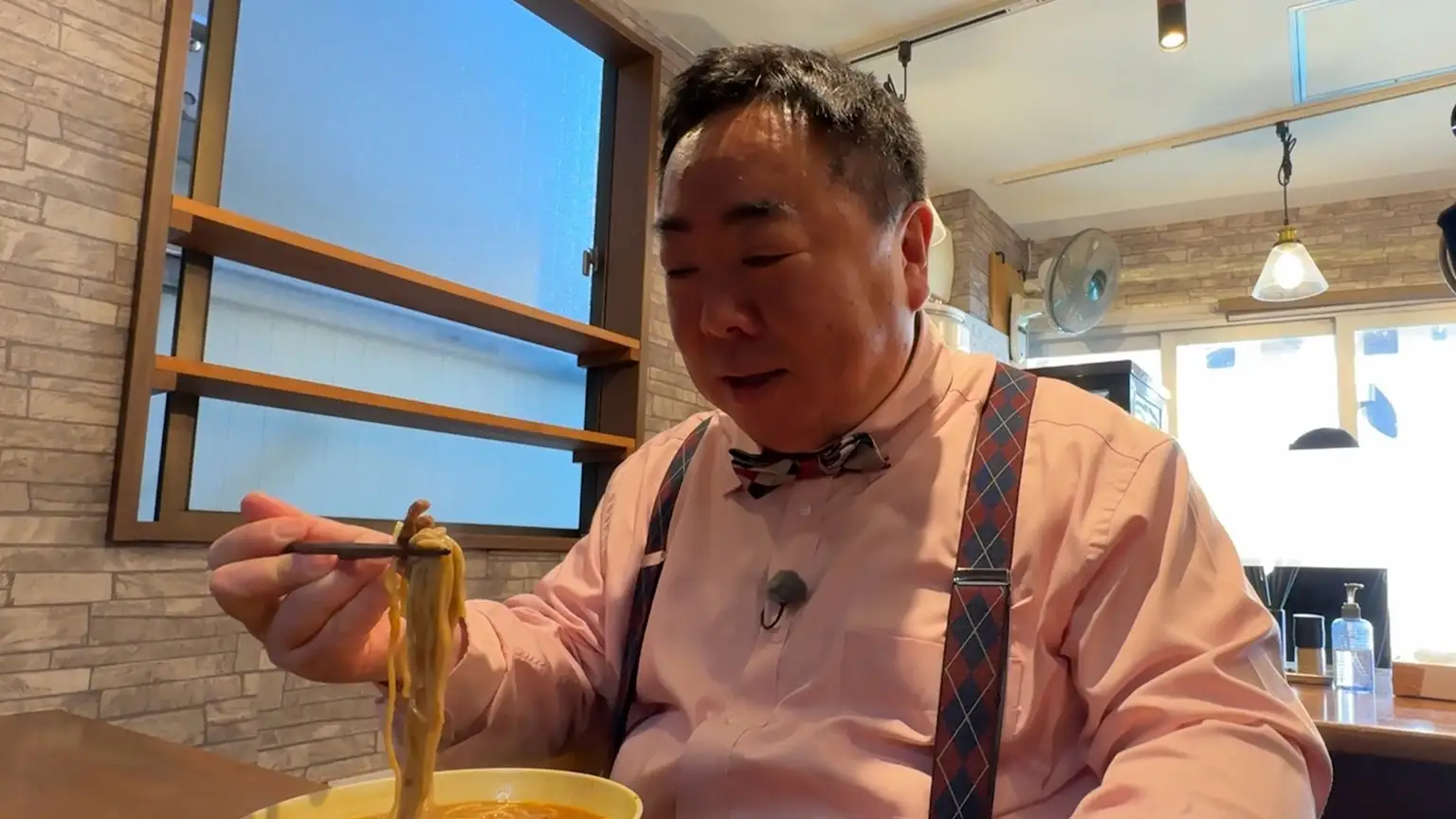 ドランク塚地のふらっと立ち食いそば