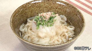 糖質分解　金子うどん