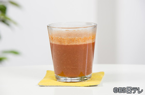 浜内流　オリジナル健康ドリンク　青汁トマトジュース