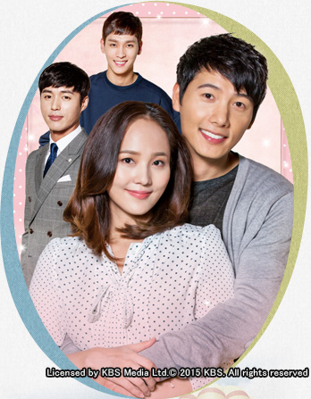 Licensed by KBS Media Ltd. ©2015 KBS. All rights reserved