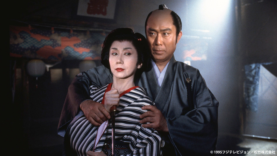 劇場版「鬼平犯科帳」｜BS日テレ