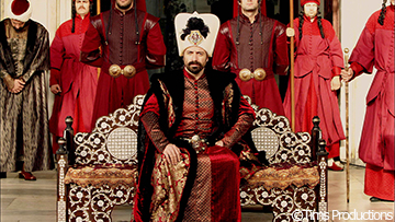 BS日テレ - 歴史時代劇「オスマン帝国外伝 ～愛と欲望のハレム