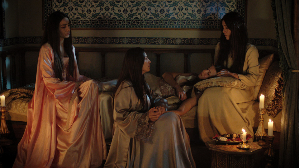 第13話 帰還｜オスマン帝国外伝〜愛と欲望のハレム〜シーズン3｜BS