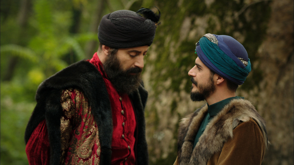 第27話 暗殺者｜オスマン帝国外伝〜愛と欲望のハレム〜シーズン3