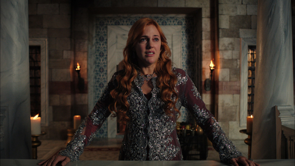 第17話 トルコ石｜オスマン帝国外伝〜愛と欲望のハレム〜シーズン3