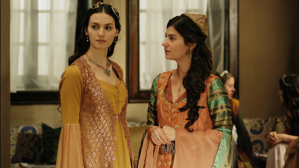 第30話 結婚か追放か｜オスマン帝国外伝〜愛と欲望のハレム〜シーズン