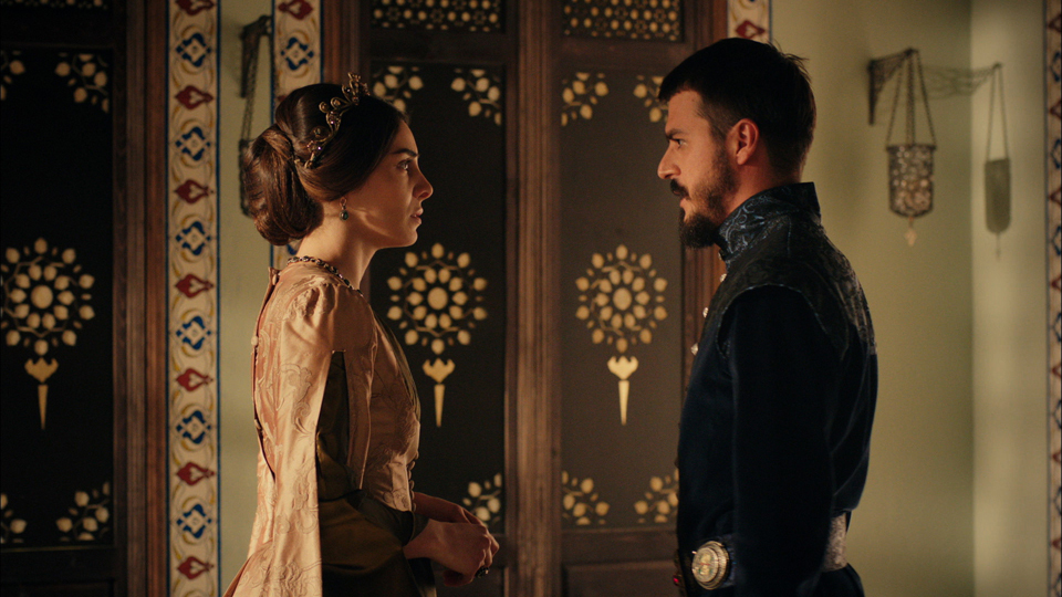 第28話 父と子｜オスマン帝国外伝〜愛と欲望のハレム〜シーズン3