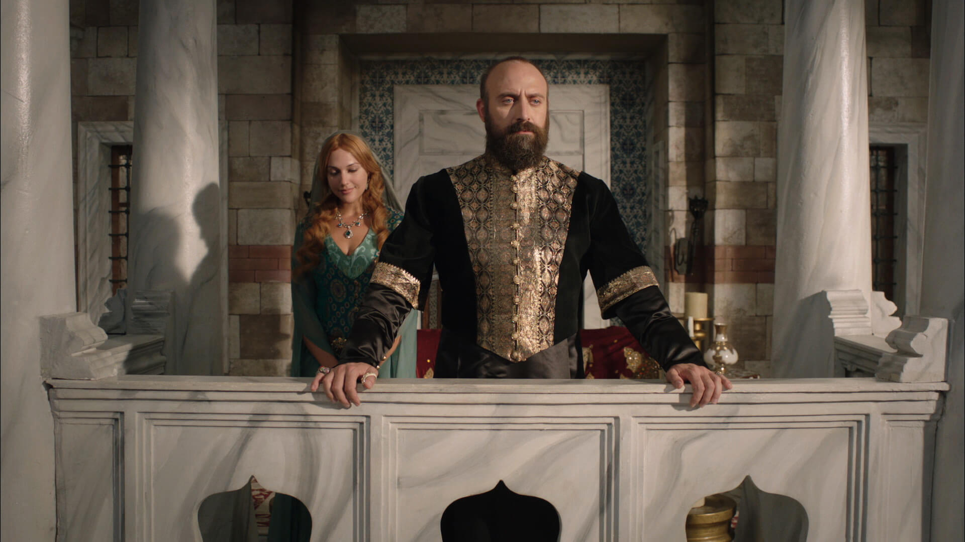 第3話 激突｜オスマン帝国外伝〜愛と欲望のハレム〜シーズン3｜BS日テレ