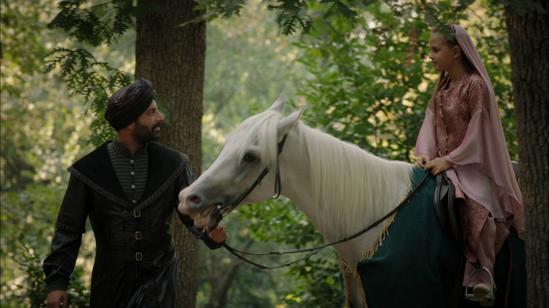 第4話 手ごわい女｜オスマン帝国外伝〜愛と欲望のハレム〜シーズン3