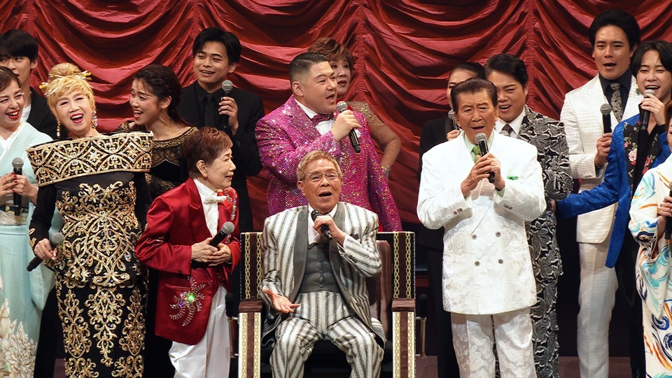 ✨BS日テレ「令和・歌の祭典2025」のお知らせ✨ | 二見 颯一のブログ