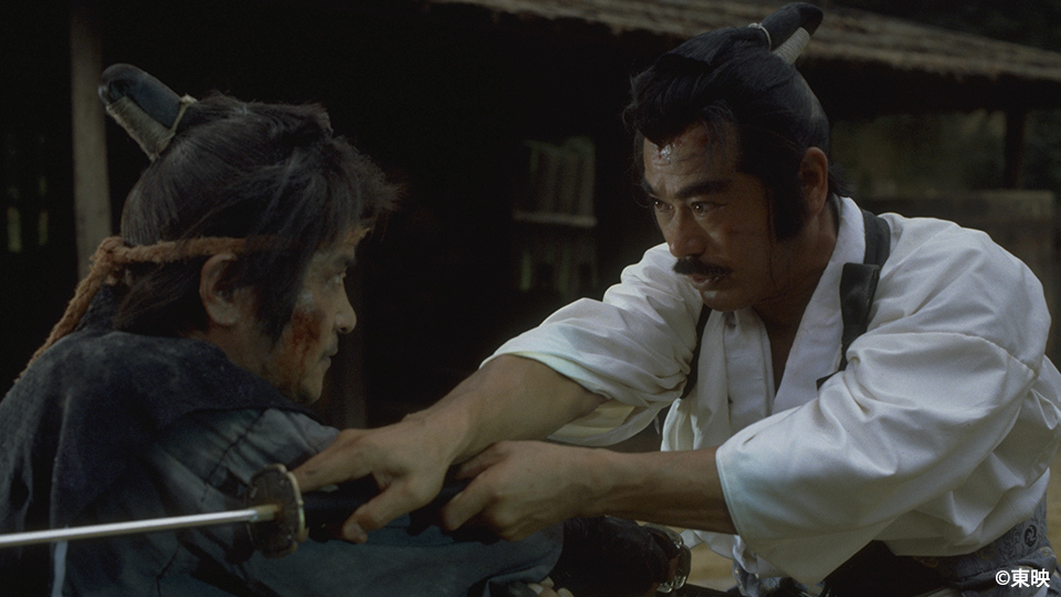 映画 将軍家光の乱心 激突 ｂｓ日テレ