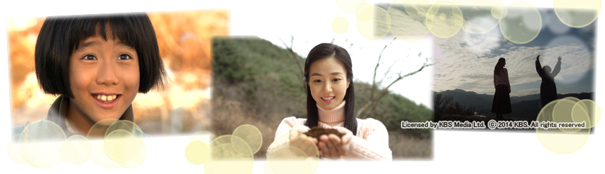 Licensed by KBS Media Ltd. © 2014 KBS. All rights reserved