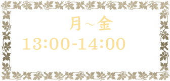 毎週月～金曜13：00～14：00放送　HD／ステレオ／日本語字幕／全31話