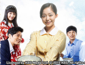 Licensed by KBS Media Ltd.©2015 KBS. All rights reserved