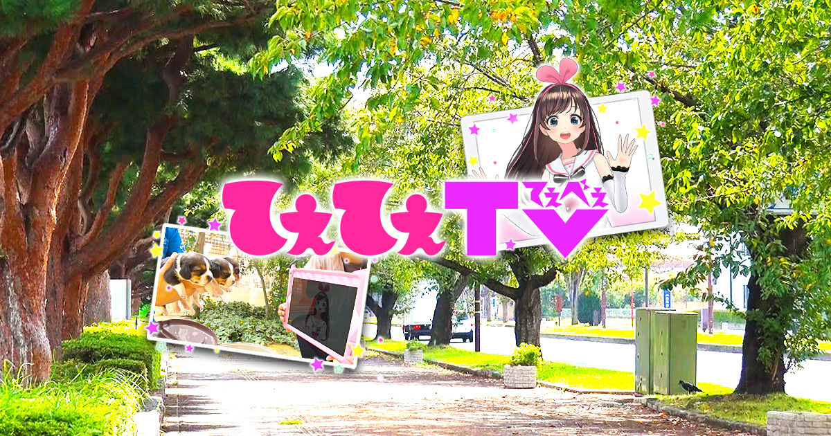 てぇてぇｔｖ ｂｓ日テレ