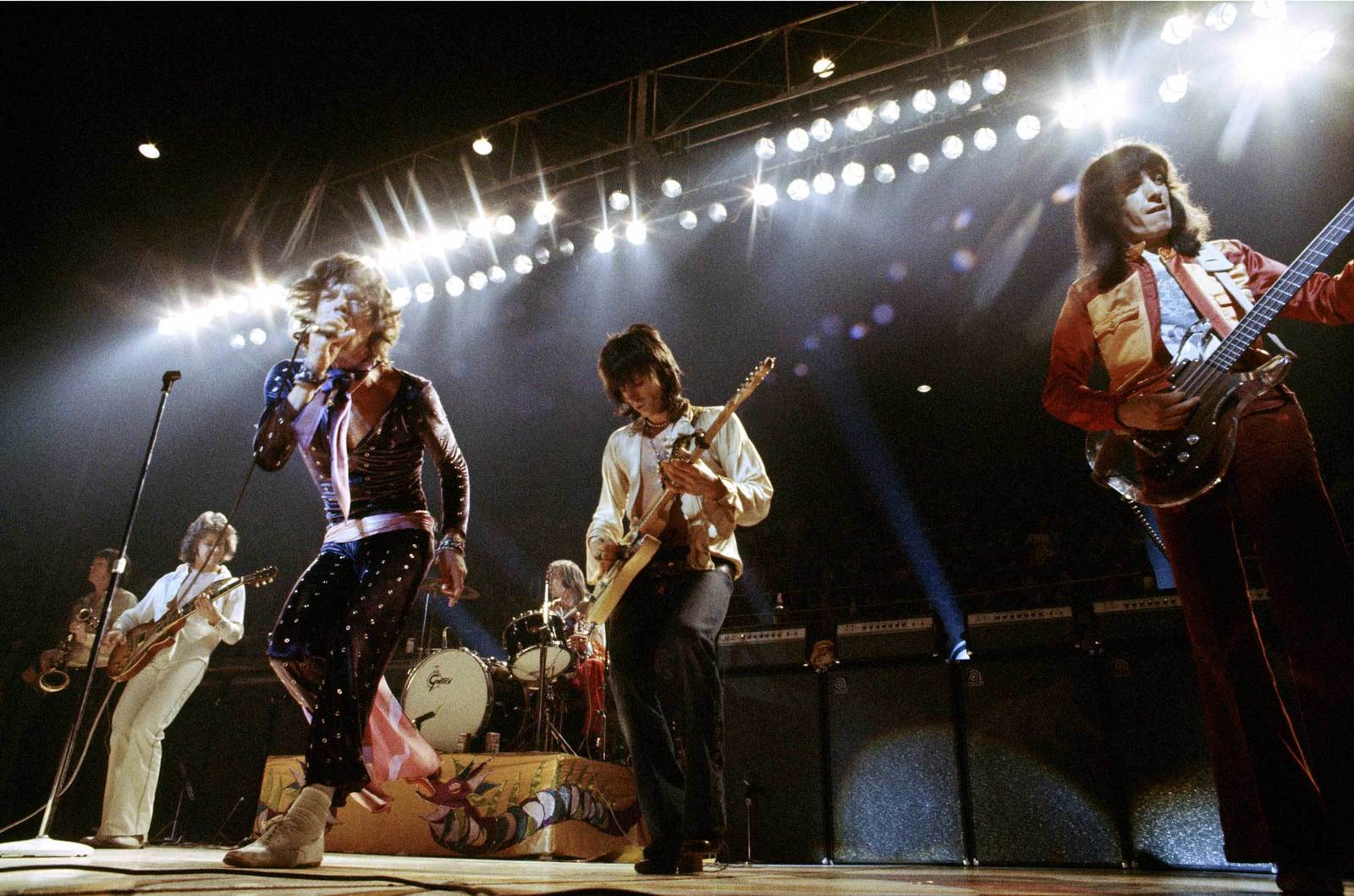 THE LIVE：THE ROLLING STONES｜BS日テレ
