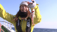 2時間SP！東京湾を釣り尽くせ！<br>ゲスト： 山田邦子、獣神サンダー・ライガー、鈴木拓（ドランクドラゴン）、白鳥久美子（たんぽぽ）