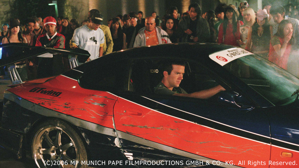 ワイルド スピードx3 Tokyo Drift Bs映画情報 無料ch